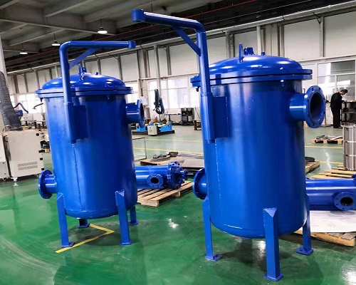 錳砂過濾器原理、優(yōu)勢與應(yīng)用場景全解析