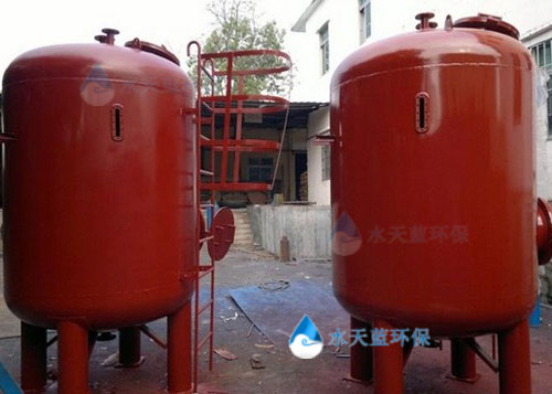 工業(yè)活性炭過(guò)濾器的管道口徑怎么匹配？