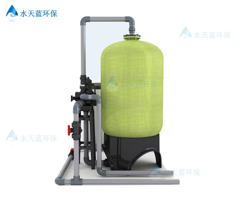 活性炭過濾器的安裝高度有要求嗎？