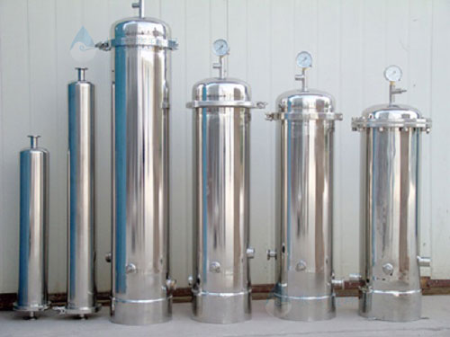 精密過濾器為什么能保護下游設備？