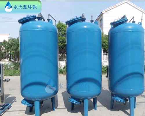 多介質過濾器的閥門漏水怎么解決？