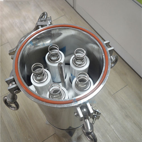 精密過濾器選型時需要考慮哪些參數