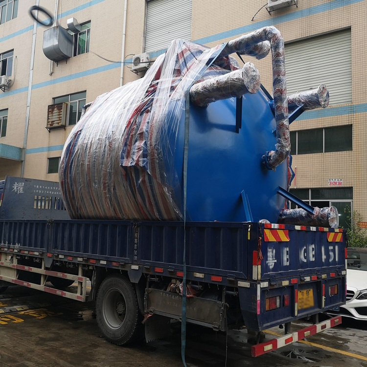 碳鋼過(guò)濾器在化工中的應(yīng)用