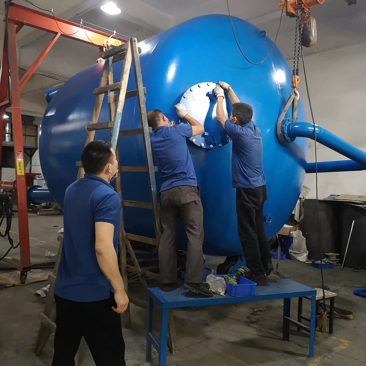 碳鋼過(guò)濾器在石油行業(yè)的應(yīng)用