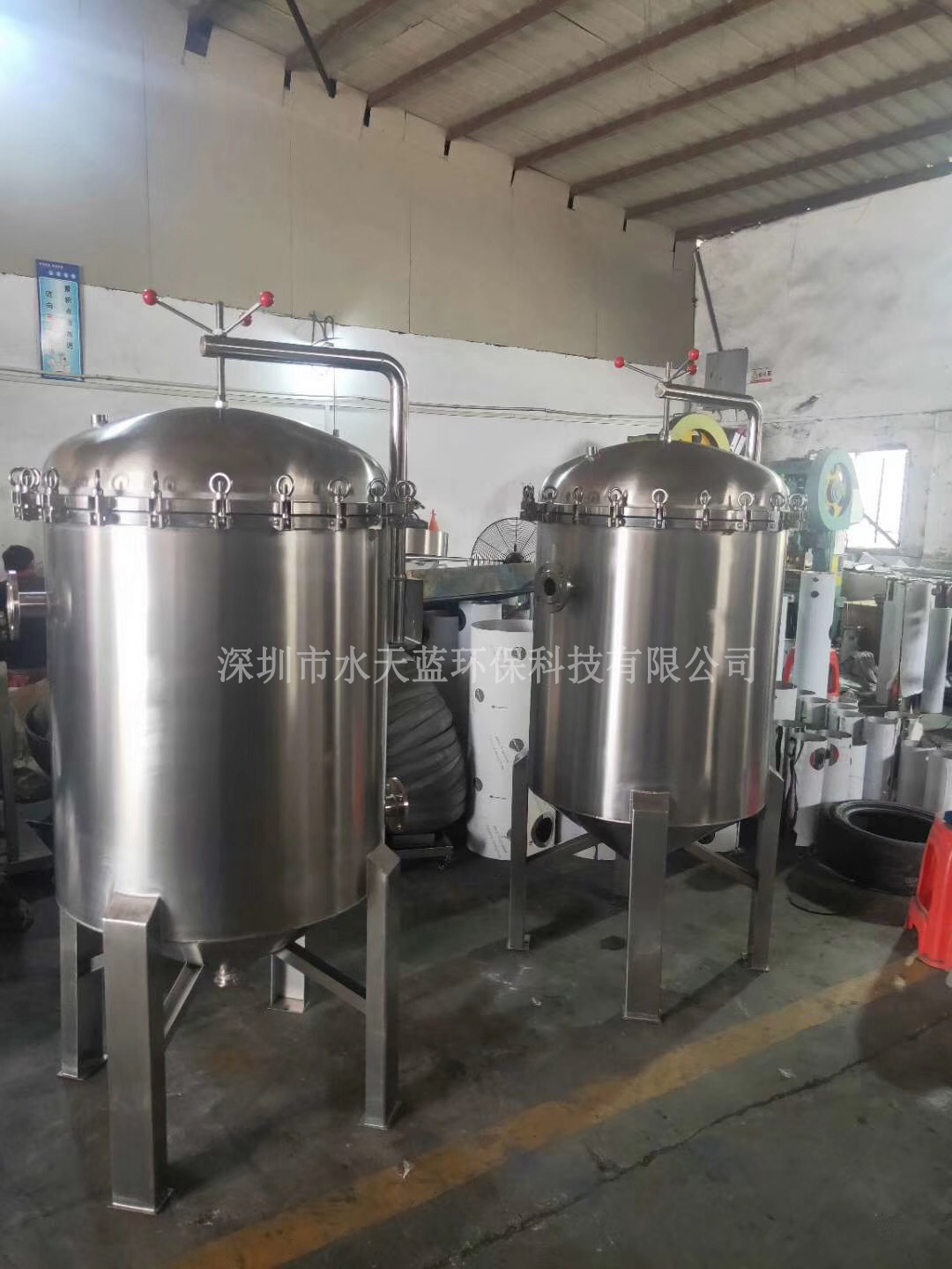 袋式過濾器安裝方法、視頻