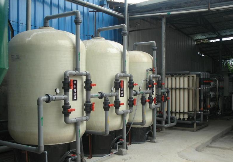 多介質過濾器怎么選擇？如何選型？