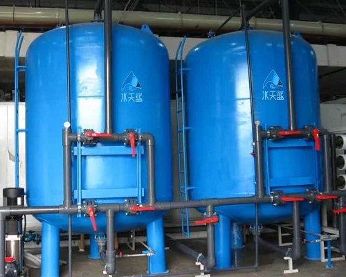 錳砂過濾器怎么裝填濾料