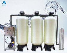 多介質過濾器石英砂裝填順序？有什么注意事項