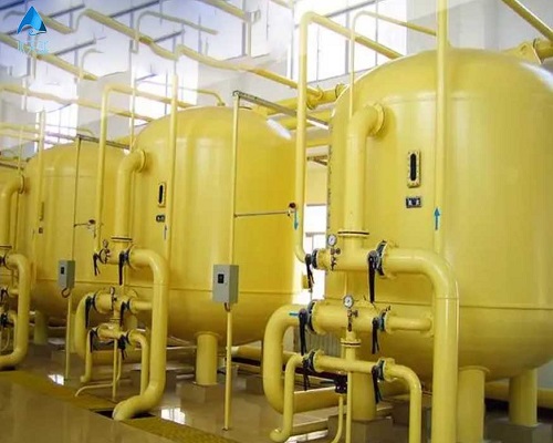 石英砂過濾器常見問題有哪些