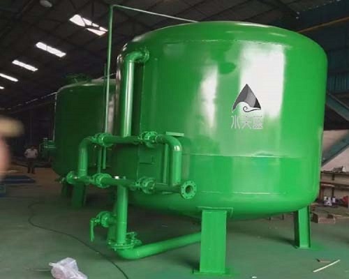 石英砂過濾器碳鋼材質(zhì)的價(jià)格