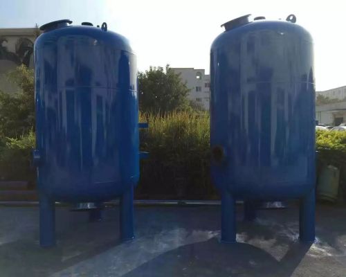 機械過濾器可以去除哪些雜質