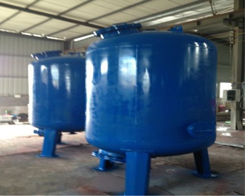 多介質過濾器的安裝和配置指南