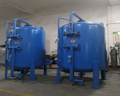 鋼襯碳鋼活性炭過濾器的報價是多少