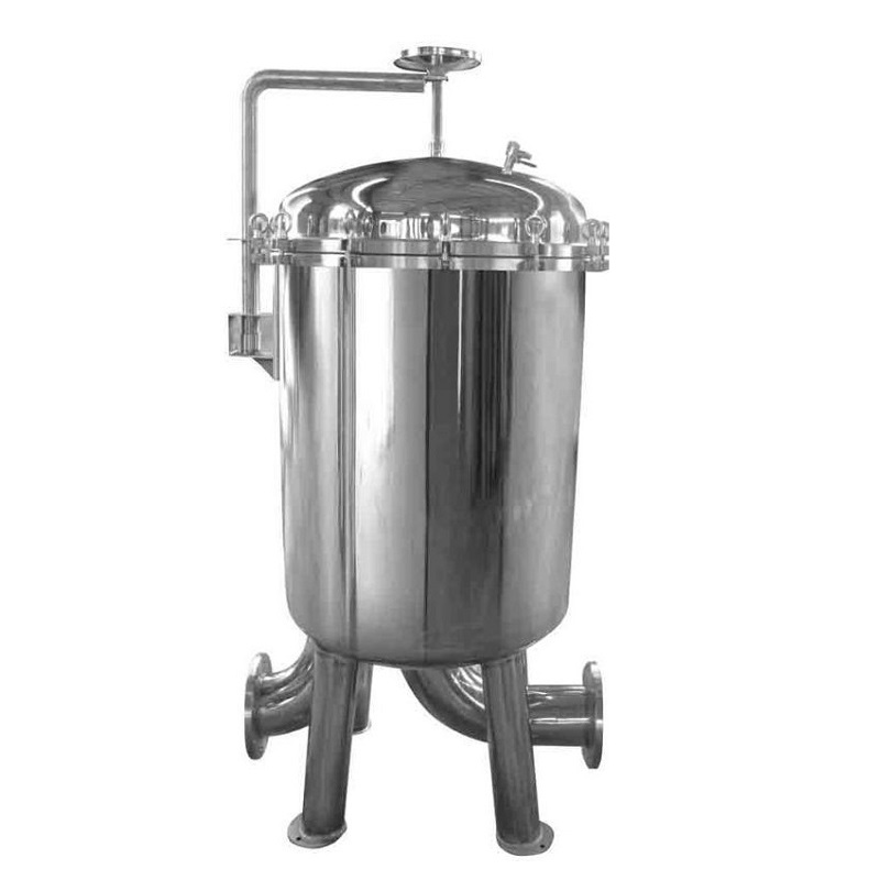 水處理袋式過濾器的維護方法是什么?