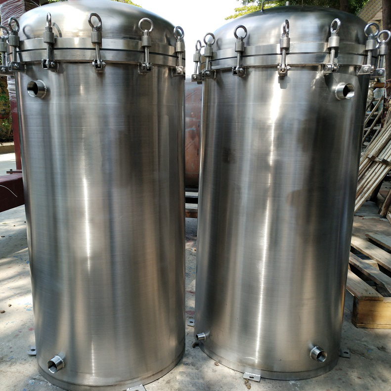 1號袋式過濾器的使用方法是什么？