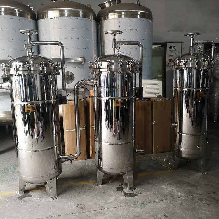 pp袋式過濾器故障的原因是什么