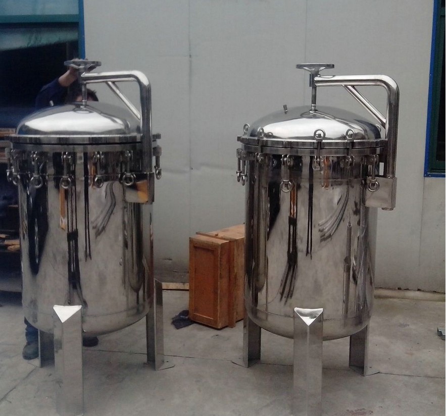 不銹鋼袋式過濾器有哪些優(yōu)點？優(yōu)點解析