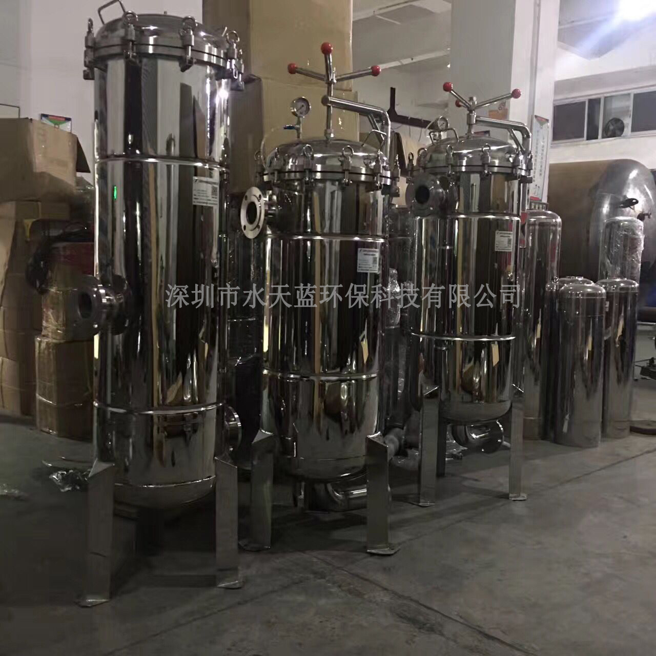 精密過(guò)濾器